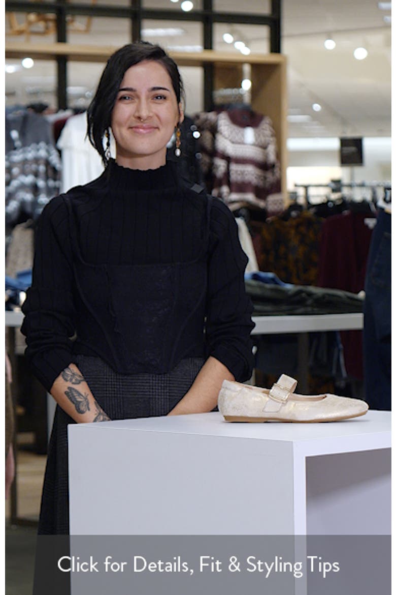 Mary Jane Flat video
