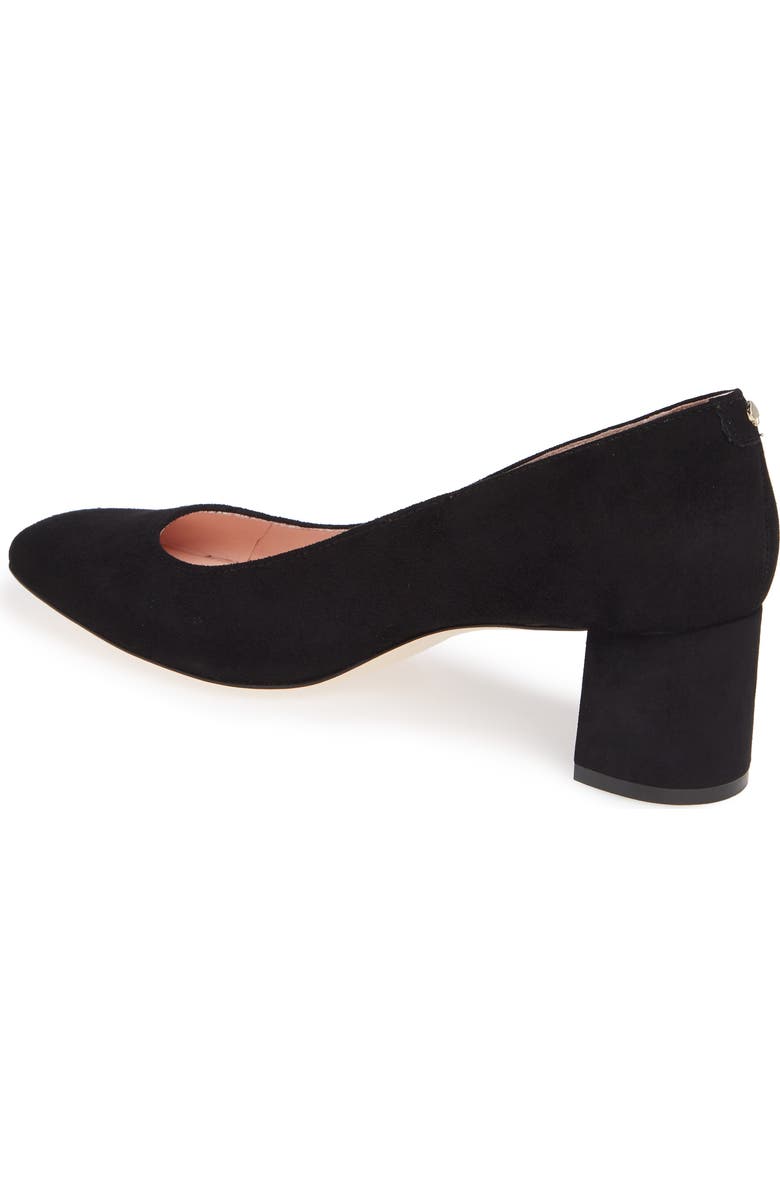 Kate Spade New York kylah block heel pump, Alternate, color,