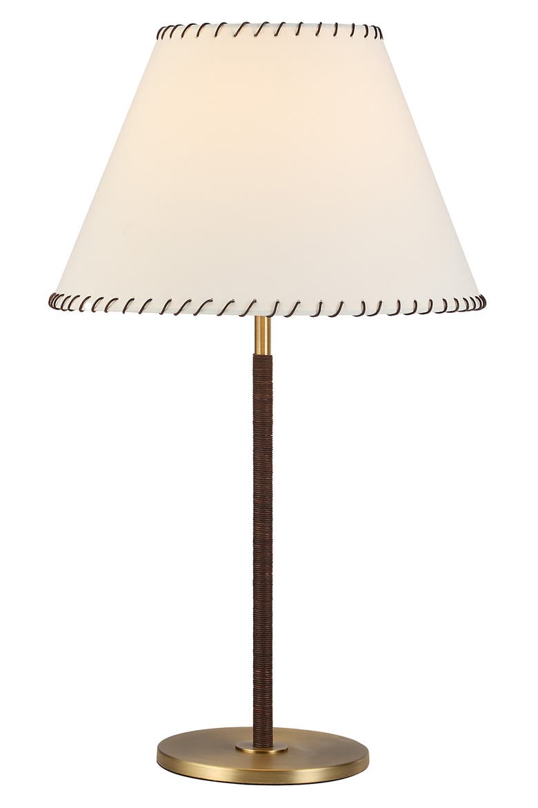 Camelia Iron Table Lamp, Alternate, color, NO COLOR