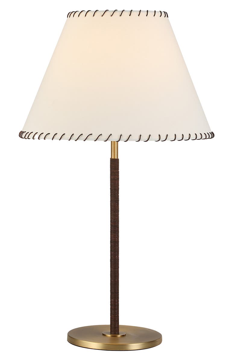 Renwil Camelia Iron Table Lamp, Alternate, color,