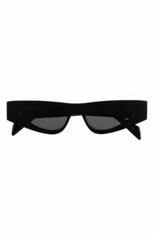 51mm Cat Eye Sunglasses