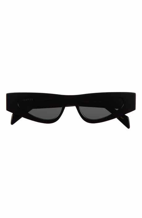 51mm Cat Eye Sunglasses