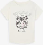 Scalpers Tigertee Girls