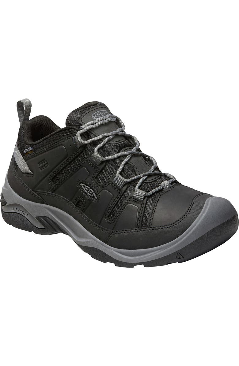 KEEN Circadia Waterproof Hiking Shoe, Main, color,