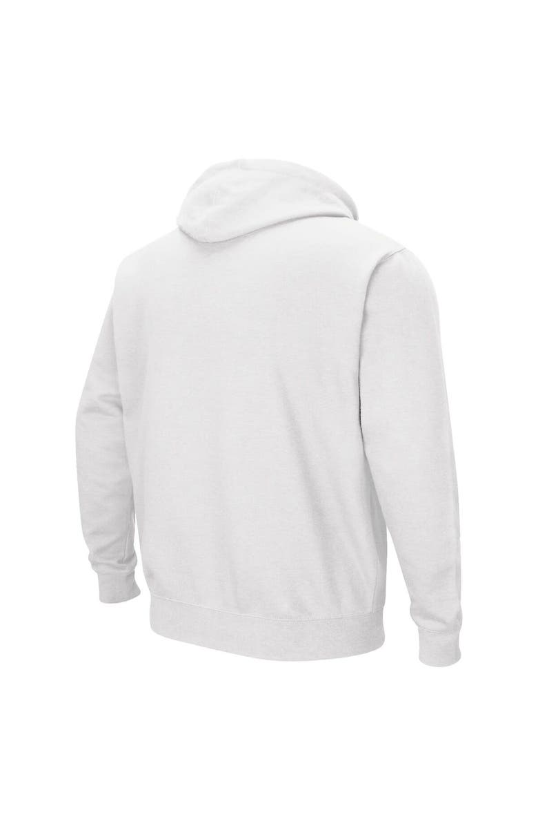 COLOSSEUM Men
s Colosseum White Penn State Nittany Lions Sunrise Pullover Hoodie, Alternate, color, White