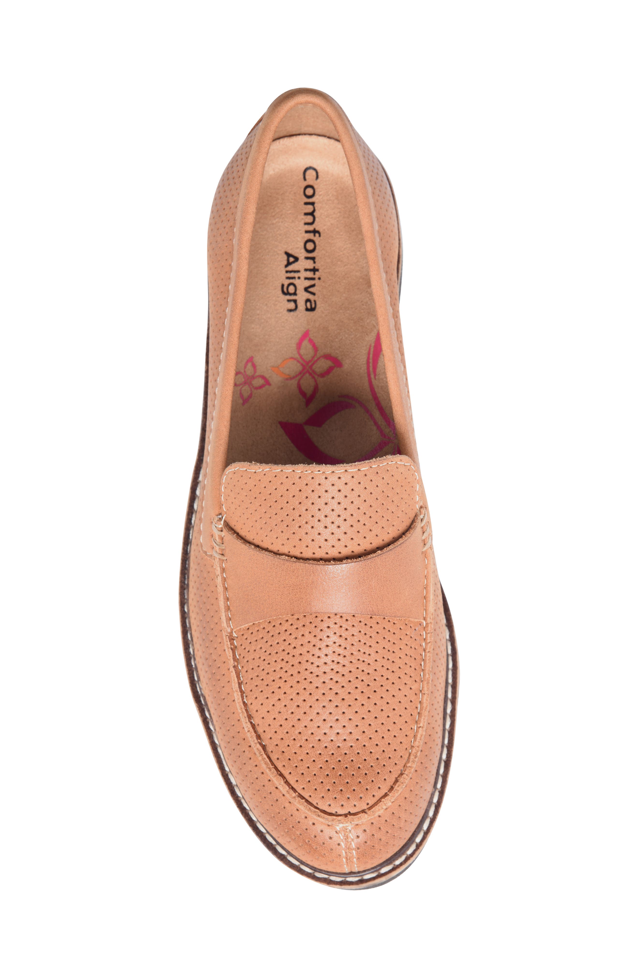 Comfortiva Laina Loafer, Alternate, color, 