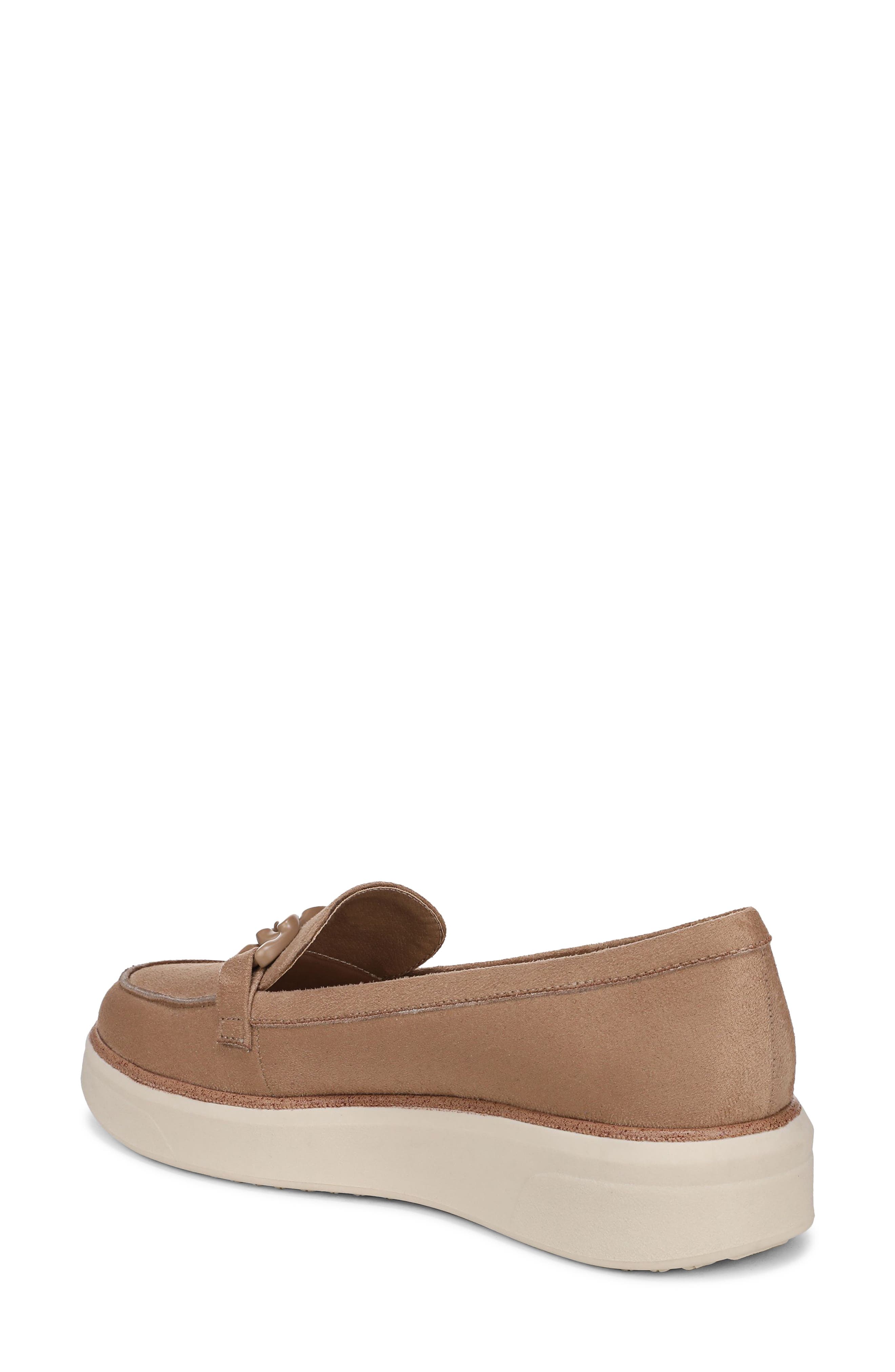 LifeStride Chelsea Bit Platform Loafer, Alternate, color, Bamboo Tan