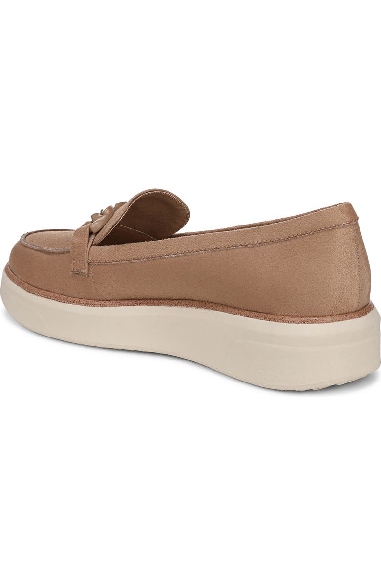 LifeStride Chelsea Bit Platform Loafer, Alternate, color, Bamboo Tan