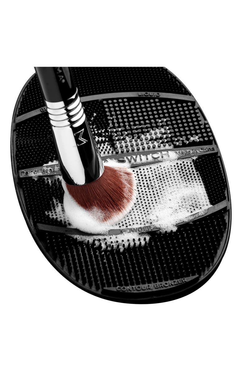 Sigma Beauty Switch Silicone Makeup Brush Cleansing Mat, Alternate, color,