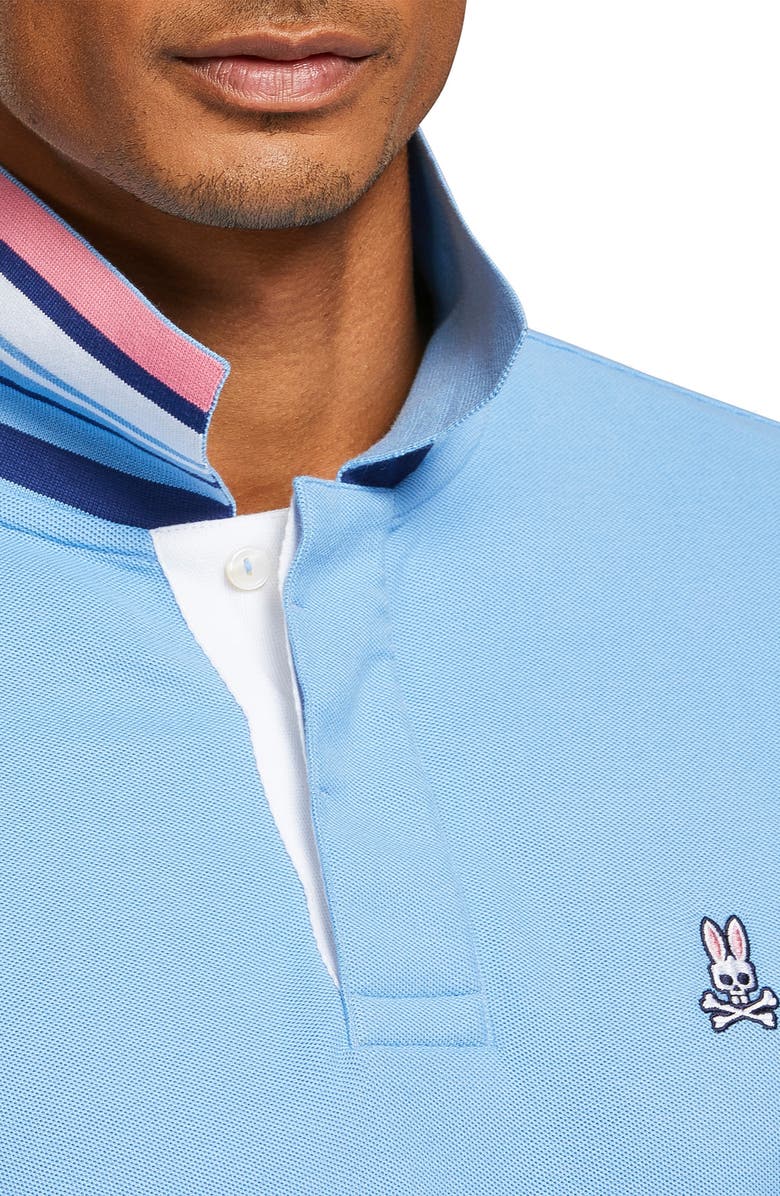 Psycho Bunny Porthill Polo Shirt, Alternate, color, 