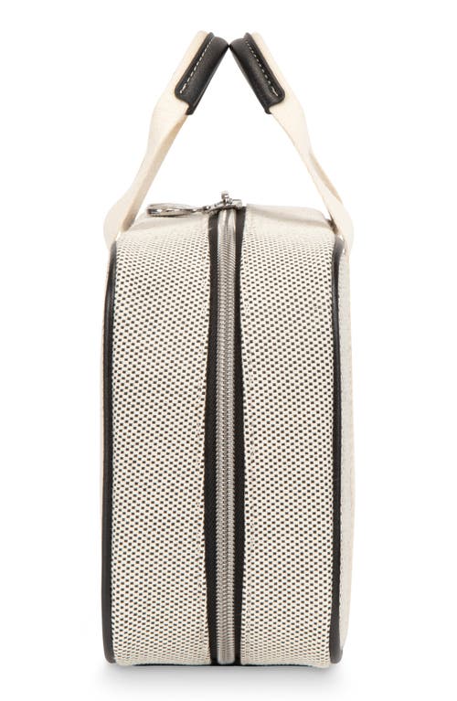 Stephanie Johnson Tropea Onyx ml Traveler Organizer In Black