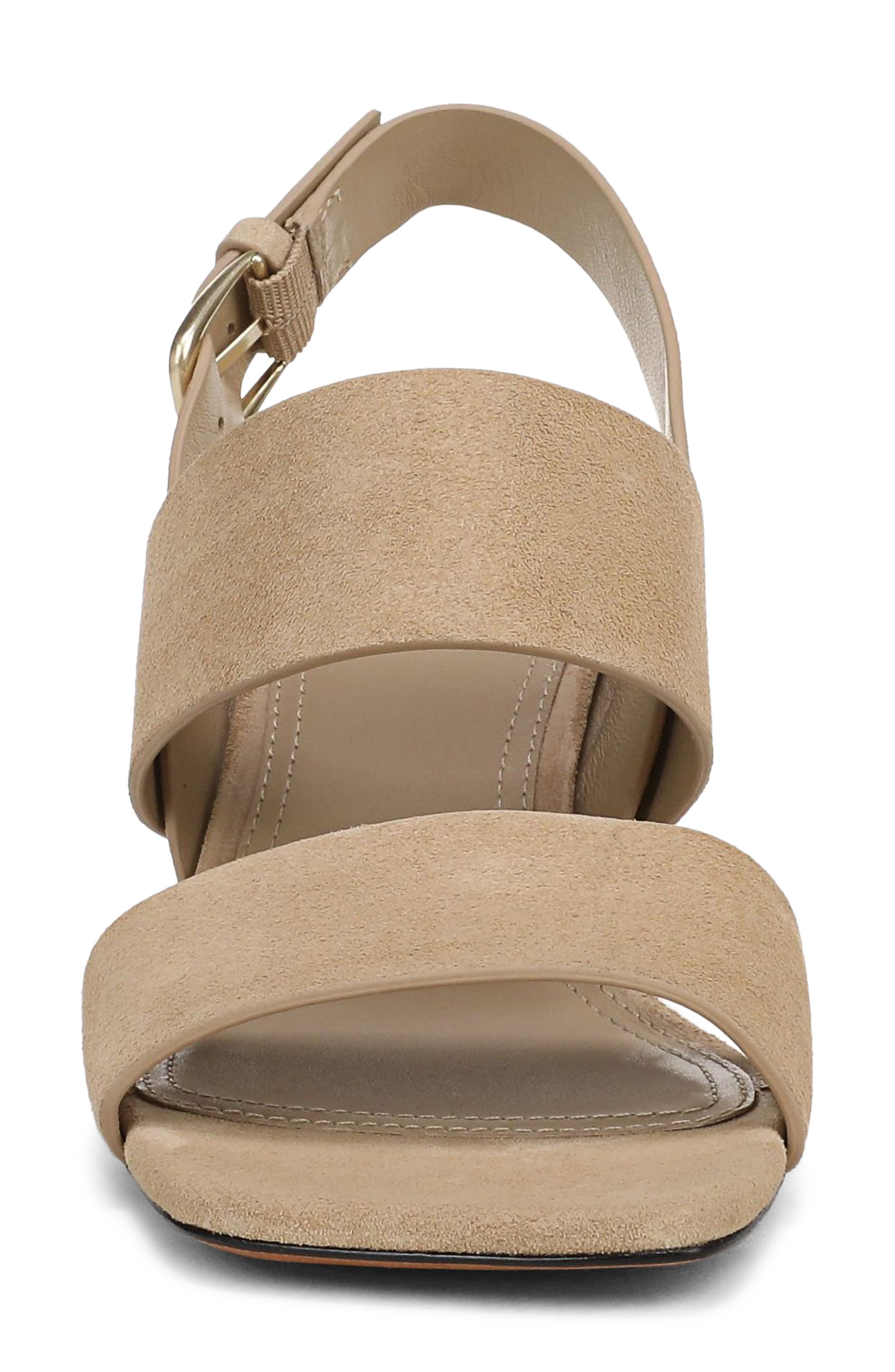 Oliana Slingback Sandal, Alternate, color, TUSCAN SAND