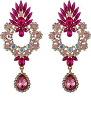 EYE CANDY LOS ANGELES Lucie Drop Earrings