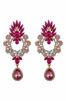 Lucie Drop Earrings