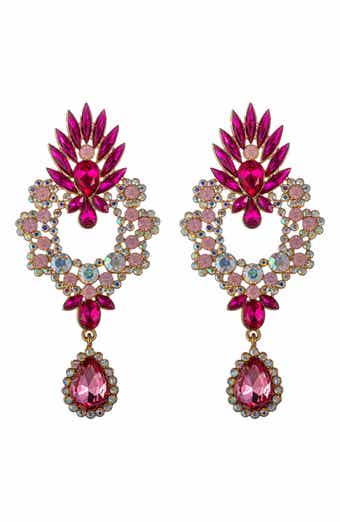 Lucie Drop Earrings