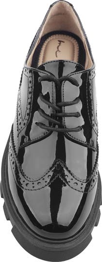 Lundy Wingtip Loafer