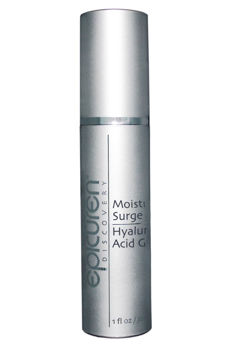 Moisture Surge Hyaluronic Acid Gel, Main, color, White