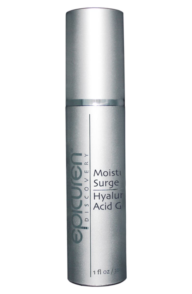 Epicuren Discovery Moisture Surge Hyaluronic Acid Gel, Main, color, White