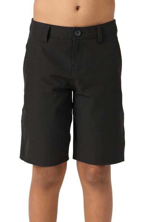 Kids' Reserve Heathered Swim Trunks (Big Kid)
