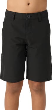 O'Neill Kids' Reserve Heathered Swim Trunks