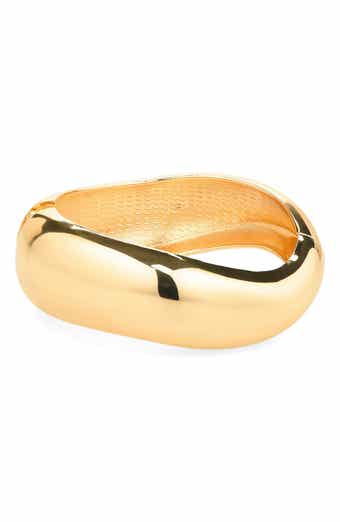 Bold Hinge Bracelet