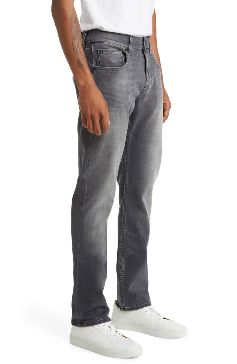 Seven Austyn Relaxed Straight Leg Jeans, Alternate, color, 