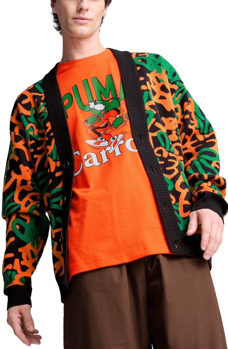 PUMA x Carrots Cardigan | Nordstrom