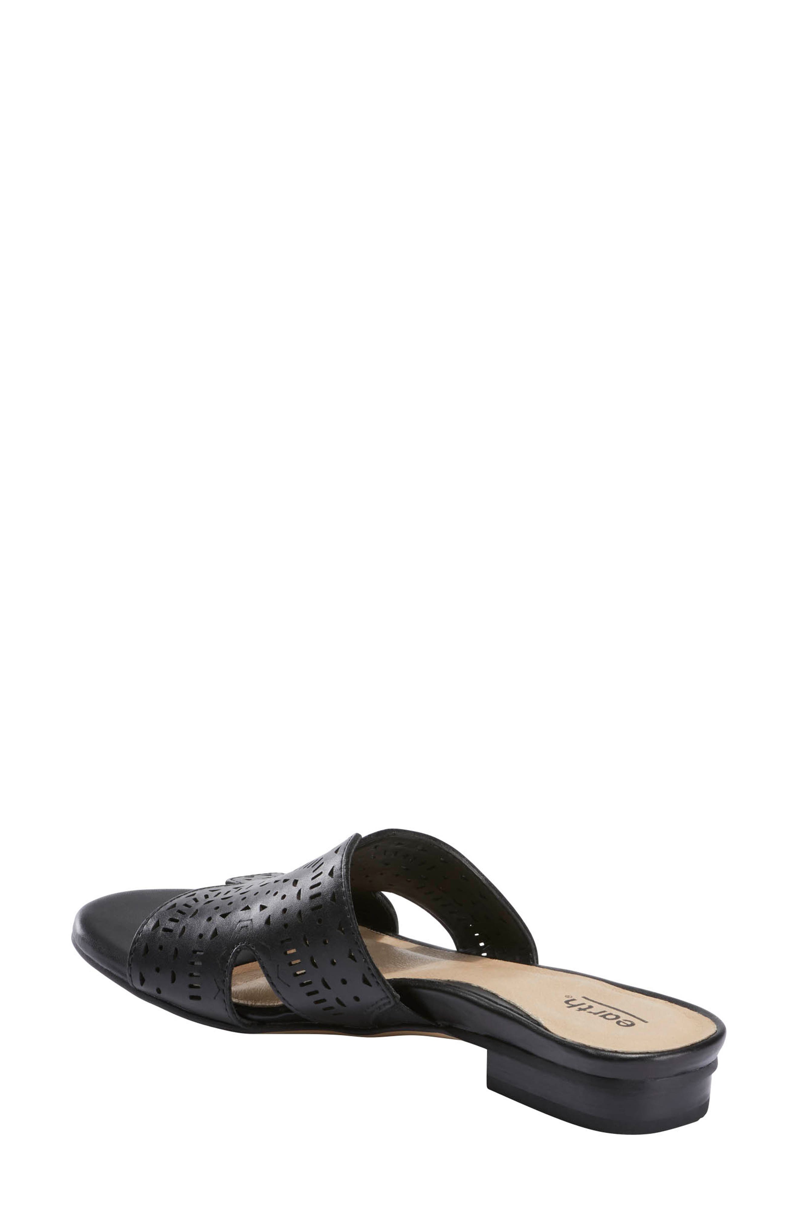 Earth<sup>®</sup> Mykonos Torlos Slide Sandal, Alternate, color, 