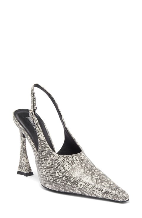 Creativity Slingback Pump (Women)