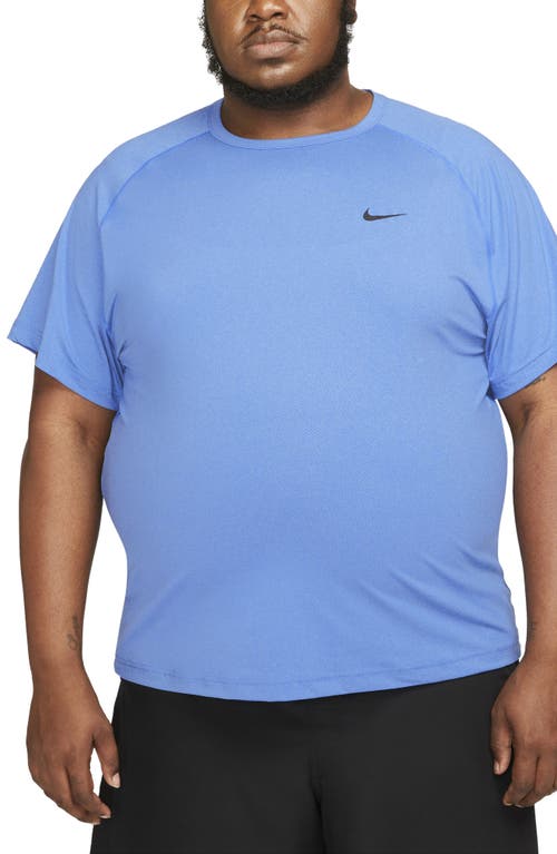 Nike Dri-fit Ready Training T-shirt In Brown
