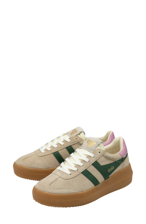 Gola Athena Sneaker In Neutral