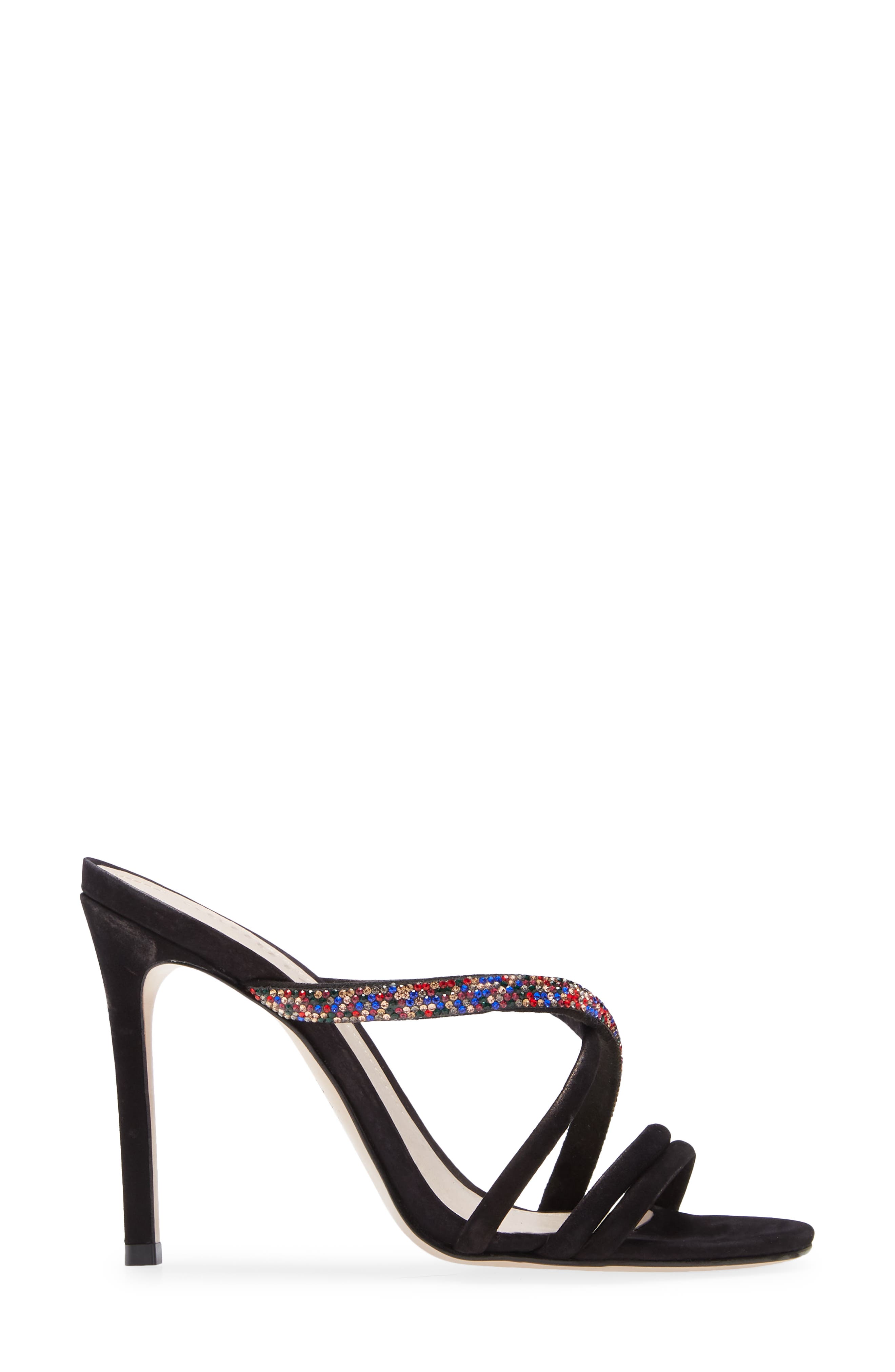 Schutz Armina Slide Sandal, Alternate, color, 