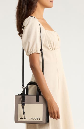 Mini Grind Leather Tote