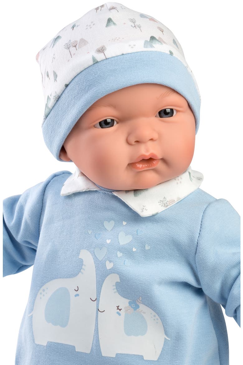 Manuel 15" Soft Body Baby Doll, Alternate, color, NO COLOR