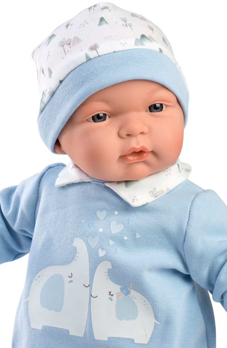 Llorens Manuel 15" Soft Body Baby Doll, Alternate, color, 