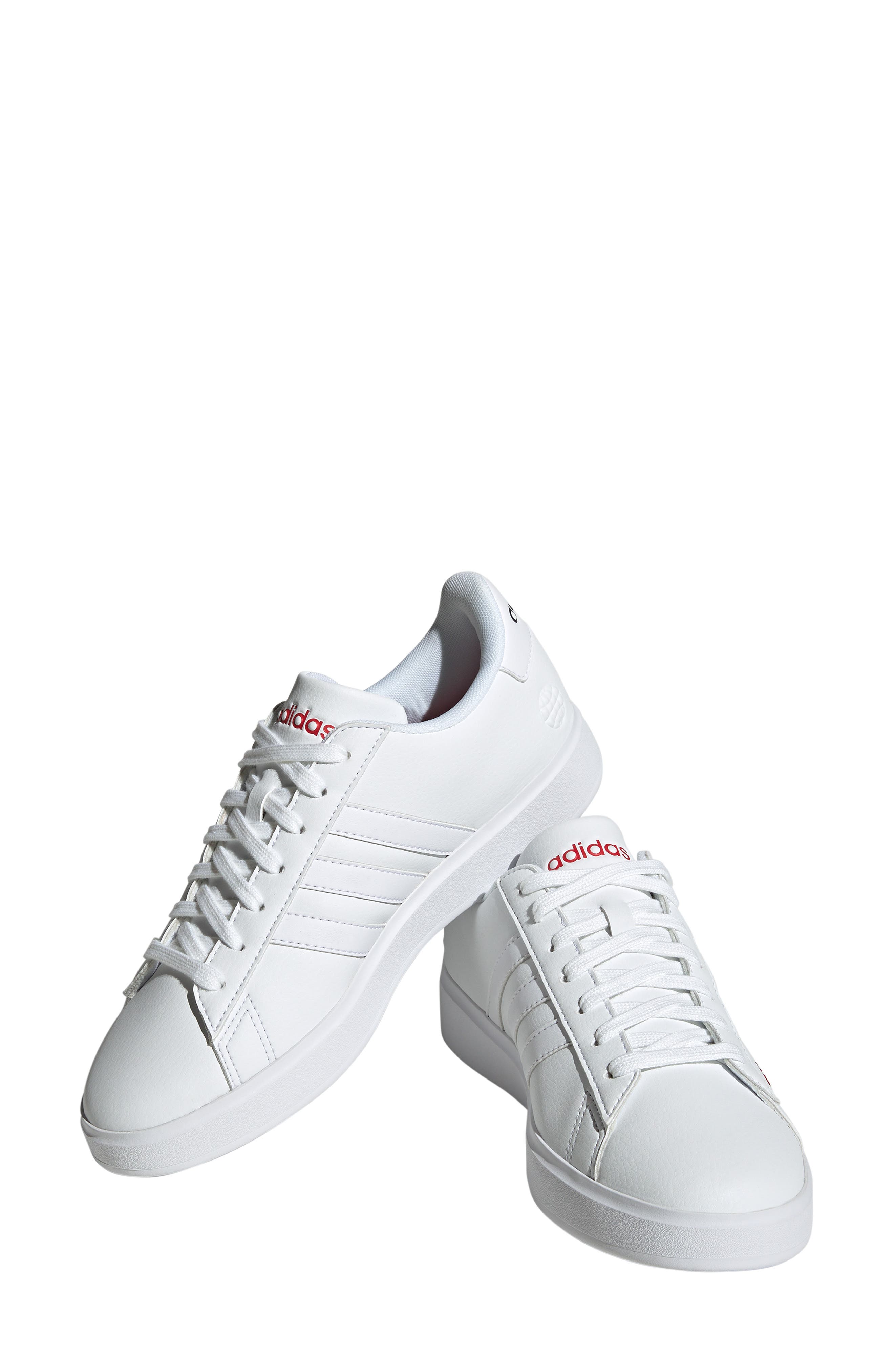 adidas Grand Court 2.0 Sneaker, Alternate, color, 