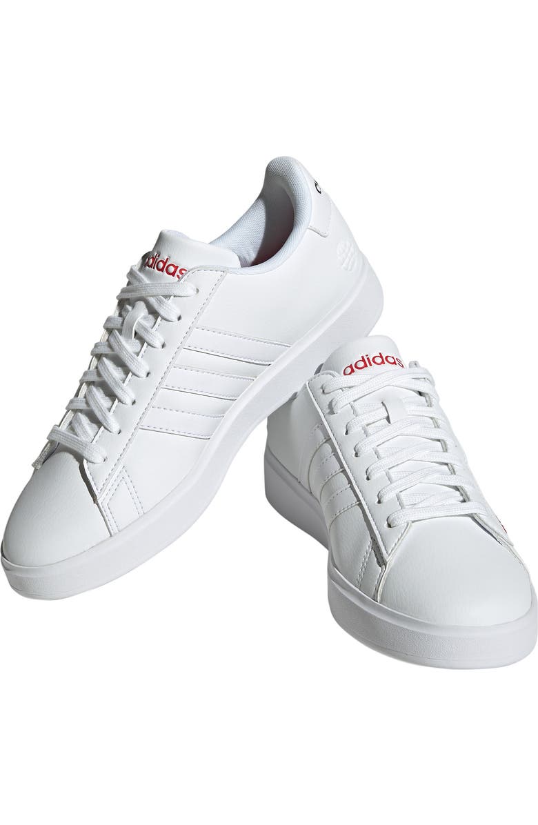 adidas Grand Court 2.0 Sneaker, Alternate, color,