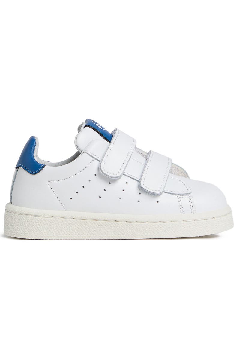 NeroGiardini Kids' Low Top Sneaker, Alternate, color, White