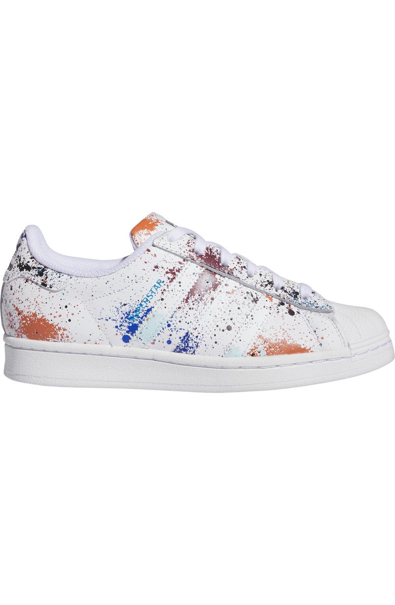 adidas Kids' Superstar Sneaker, Main, color,