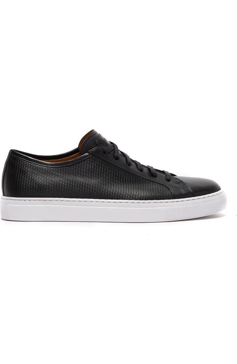 Magnanni Tango Leather Sneaker, Alternate, color,