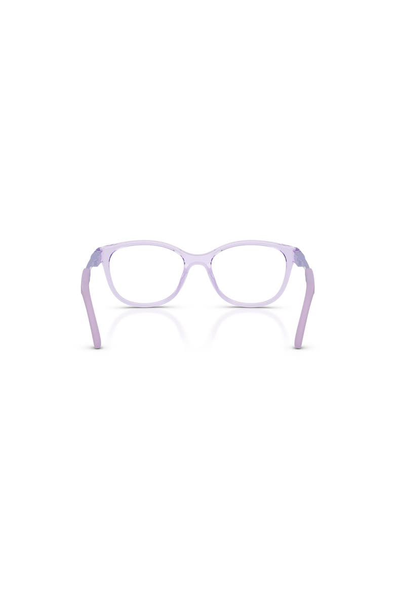 49mm Irregular optical glasses, Alternate, color, Violet