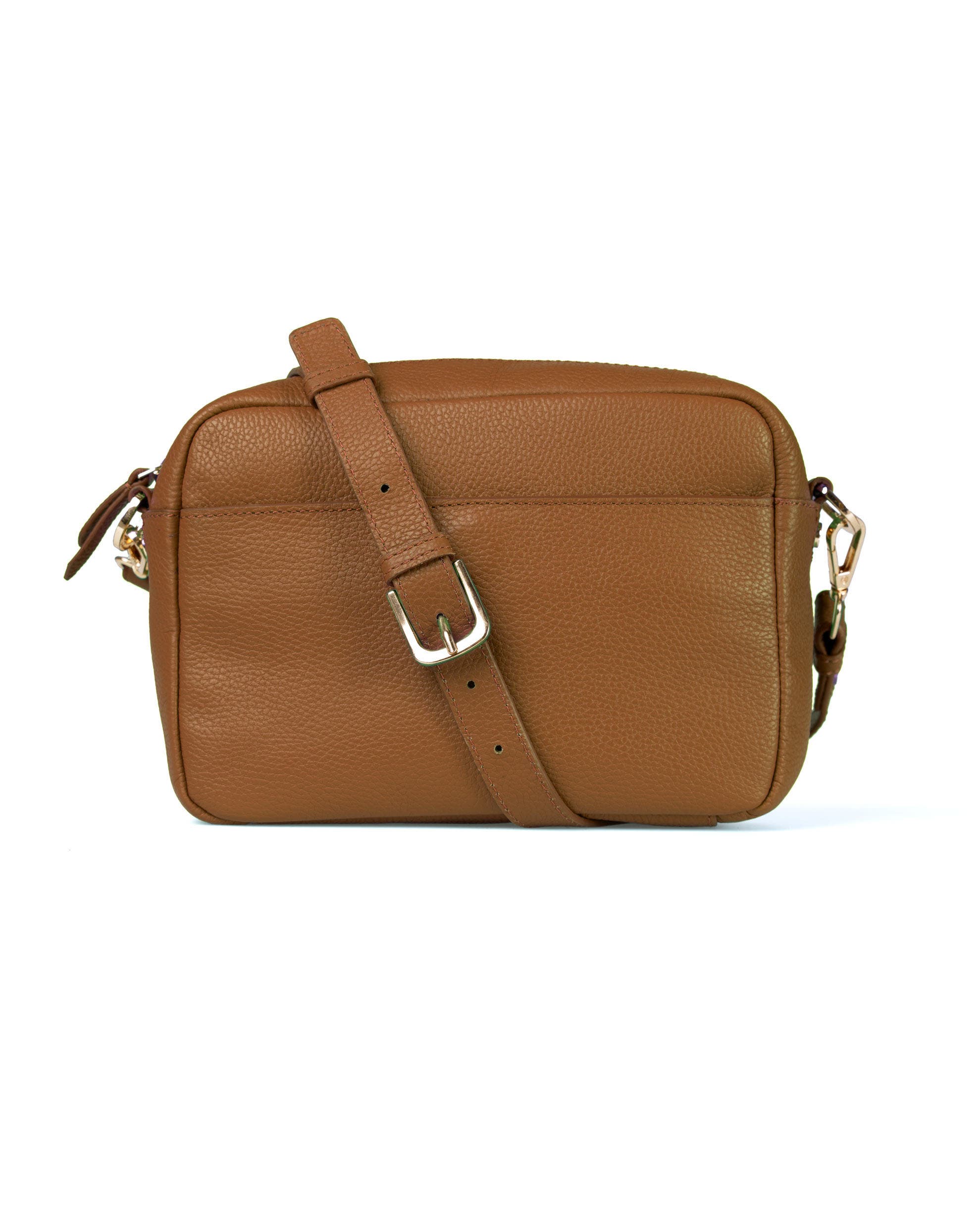 Kettlewell Leather Cross Body Bag, Main, color, Tan