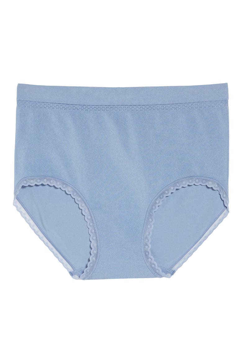 B-Smooth Briefs, Alternate, color, COUNTRY BLUE