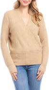 Karen Kane Wrap Sweater