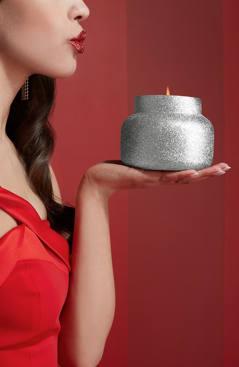 Capri Blue Volcano Glam Jumbo Jar Candle, Alternate, color, 