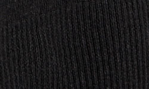 Tommy Bahama Addison Beach Linen Blend Cardigan In Black