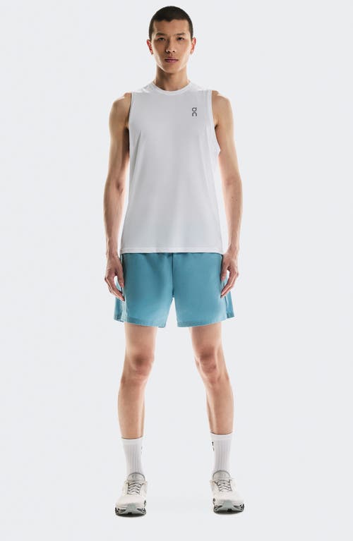 On Core 5-inch Running Shorts In Blue
