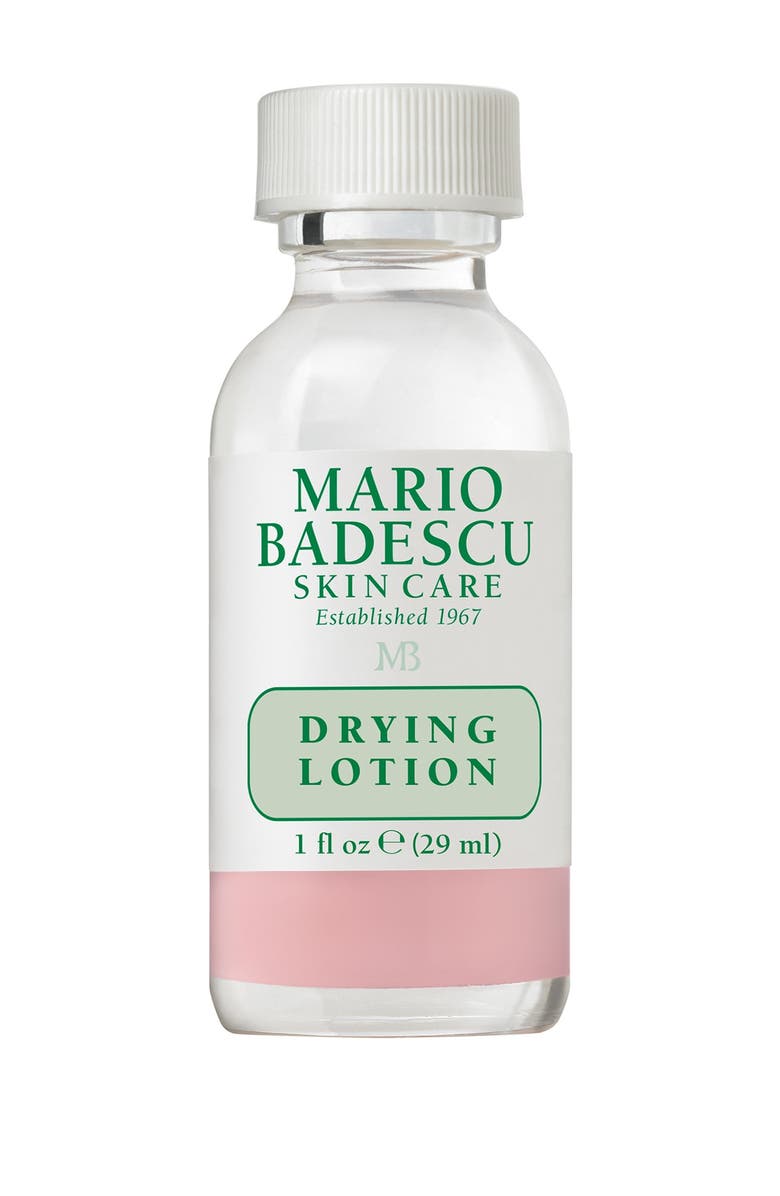 Mario Badescu Drying Lotion - 1.0 oz. - Travel Size, Main, color, 