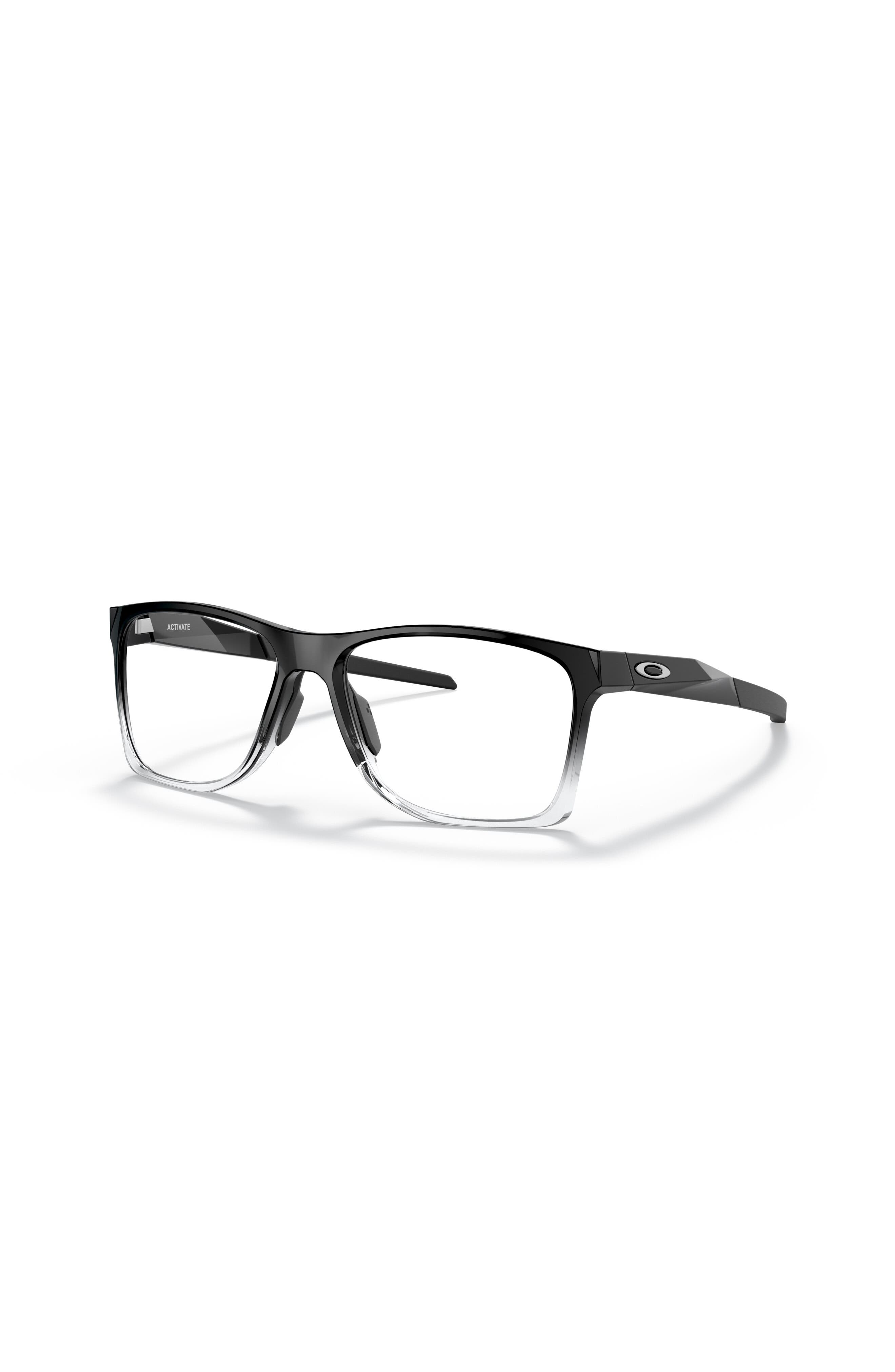 selected Black/ Clear