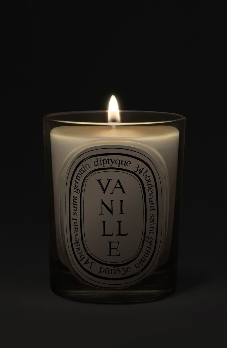 Diptyque Vanille (Vanilla) Classic Candle, Alternate, color, 